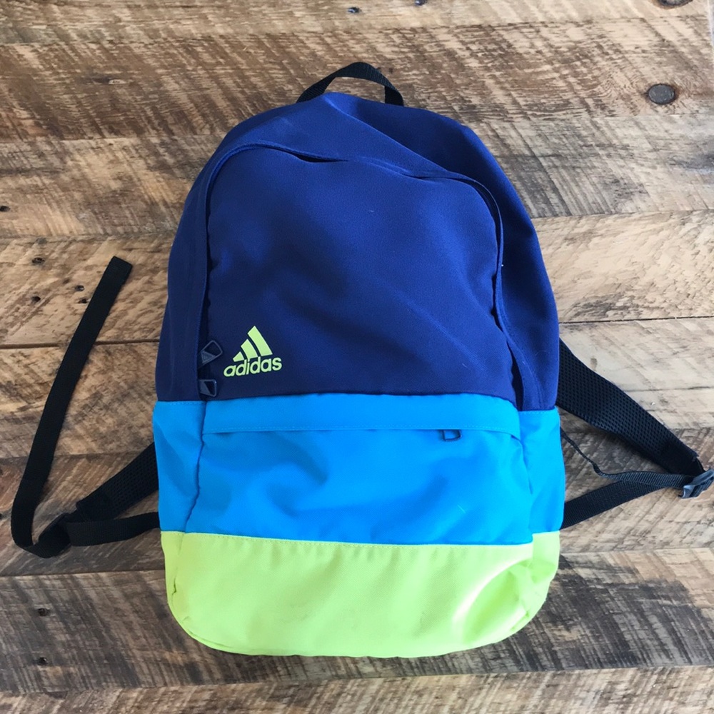 Adidas backpack